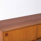 Vintage Scandinavian sideboard