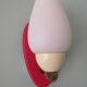 Italian vintage wall lamp 1950
