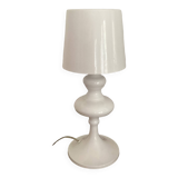 Lampe de table à poser , design ,métal