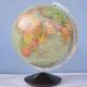 Globe terrestre années 40 - 50 Art Déco - Columbus