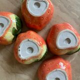 Ceramic cutter cups