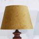 Paire de lampes danoises en teck 1960