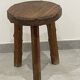 Brutalist Stool