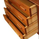 Scandinavian vintage teak sideboard