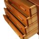 Scandinavian vintage teak sideboard