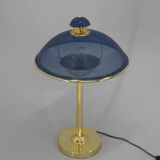Set fo two table lamps, europe, 1970s