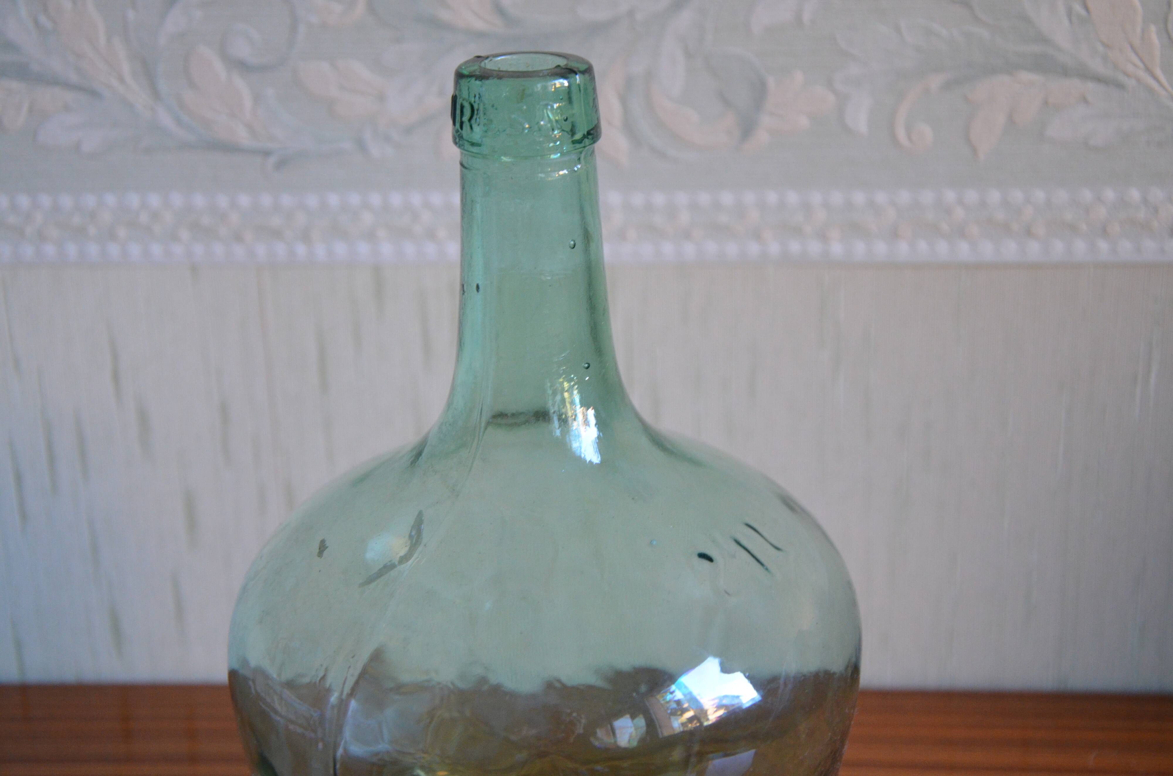 Demijohn Viresa 2l