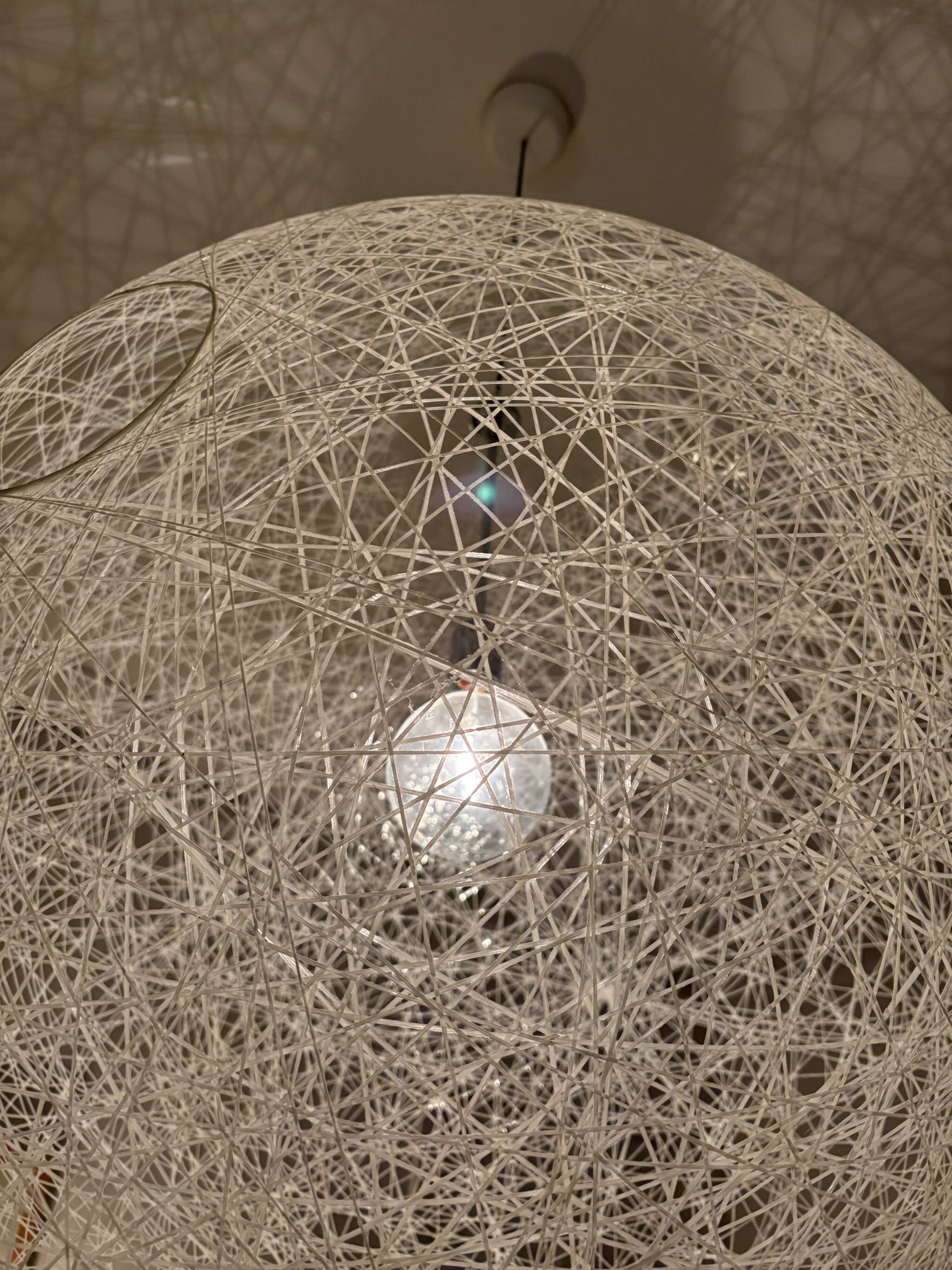 Random suspension model by the brand Moooi.