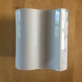 Grethe Meyer for Royal Copenhagen,  free-form vase
