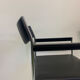 Set of 2 armchairs by Edlef Bandixen for Kusch + co 1970