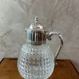 Orangeade carafe