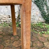 Vintage farmhouse table