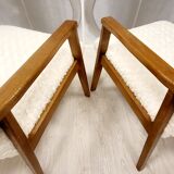 Ensemble de deux fauteuils