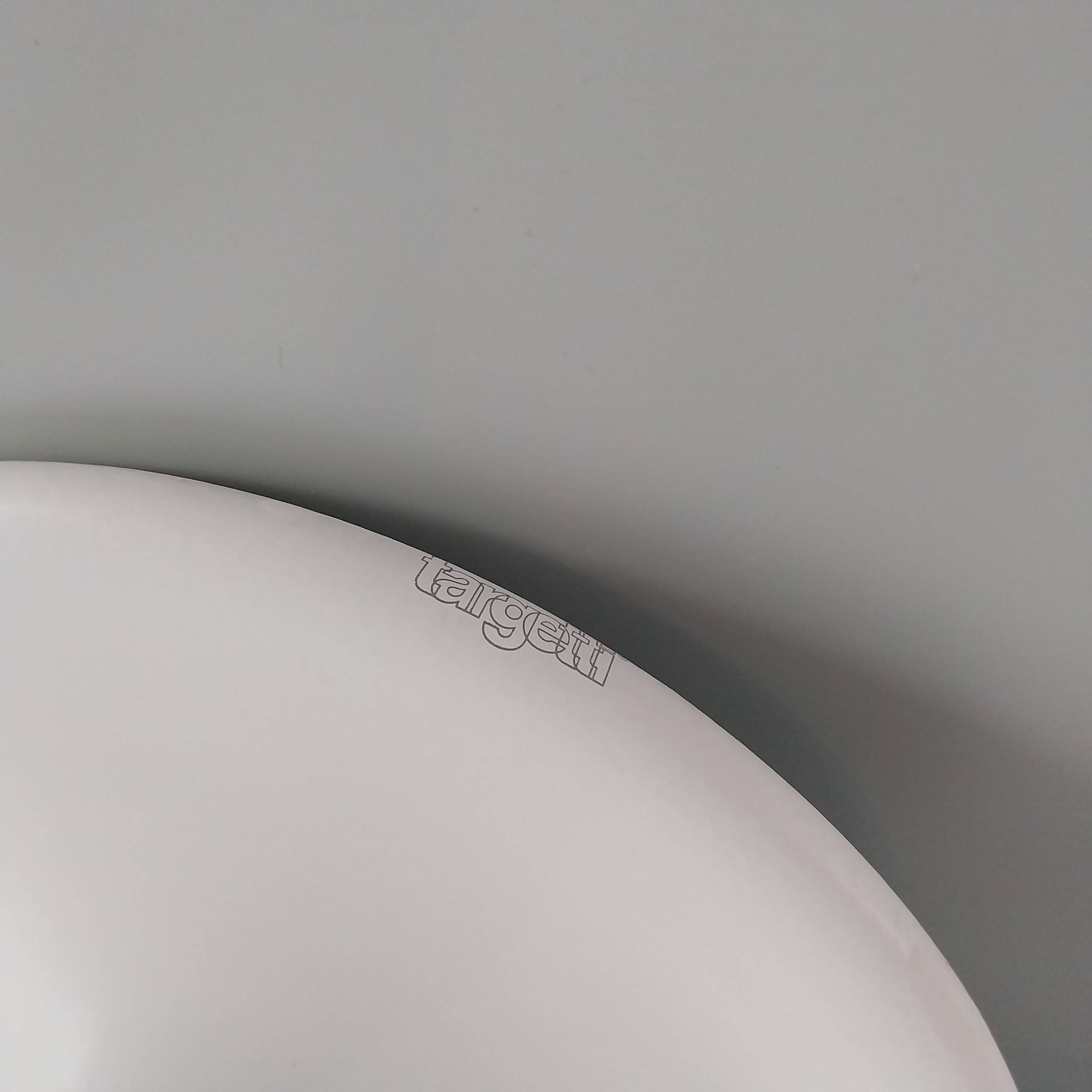 Italian design wall lamps Targetti - 70's