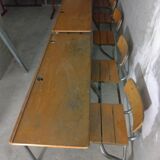 Schoolboy desk 50s