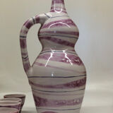 Ceramic tableware by Piccolo in Maredsous