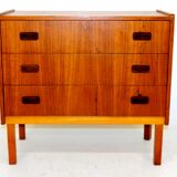 Teak chiffonnier Sweden 1960