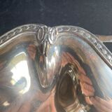 Large basket crankster dish – Silver Metal – Roux-Marquiand