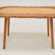 Side Table by Jan kalous for ULUV,1970's.