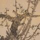 Beautiful Japanese Folding Screen / Byôbu, Six Panels, Taisho / Early 20th Century