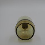 Biot green stemmed glasses