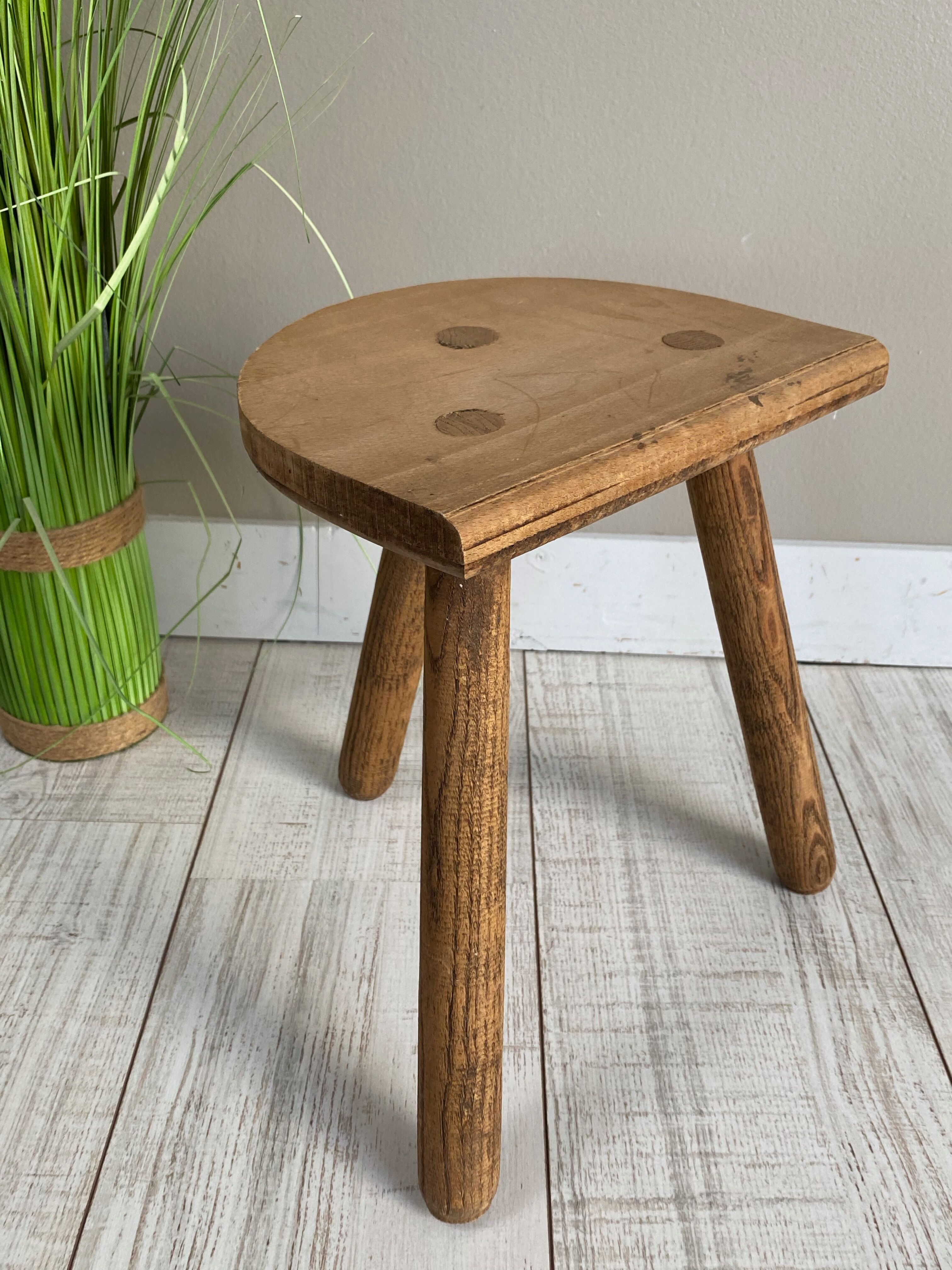 Milking stool