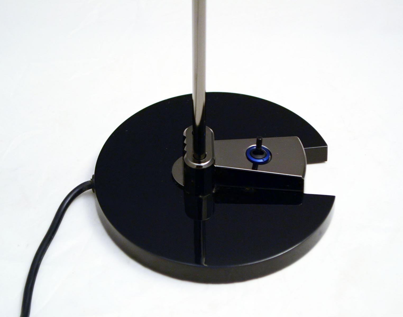 Fritz Desk Lamp by Perry King & Santiago Miranda for Arteluce, 1980