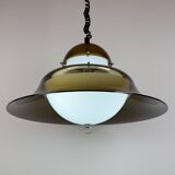 Vintage Suspension Lamp KD14 by Sijaj Hrastnik, Former Yugoslavia, 1960s