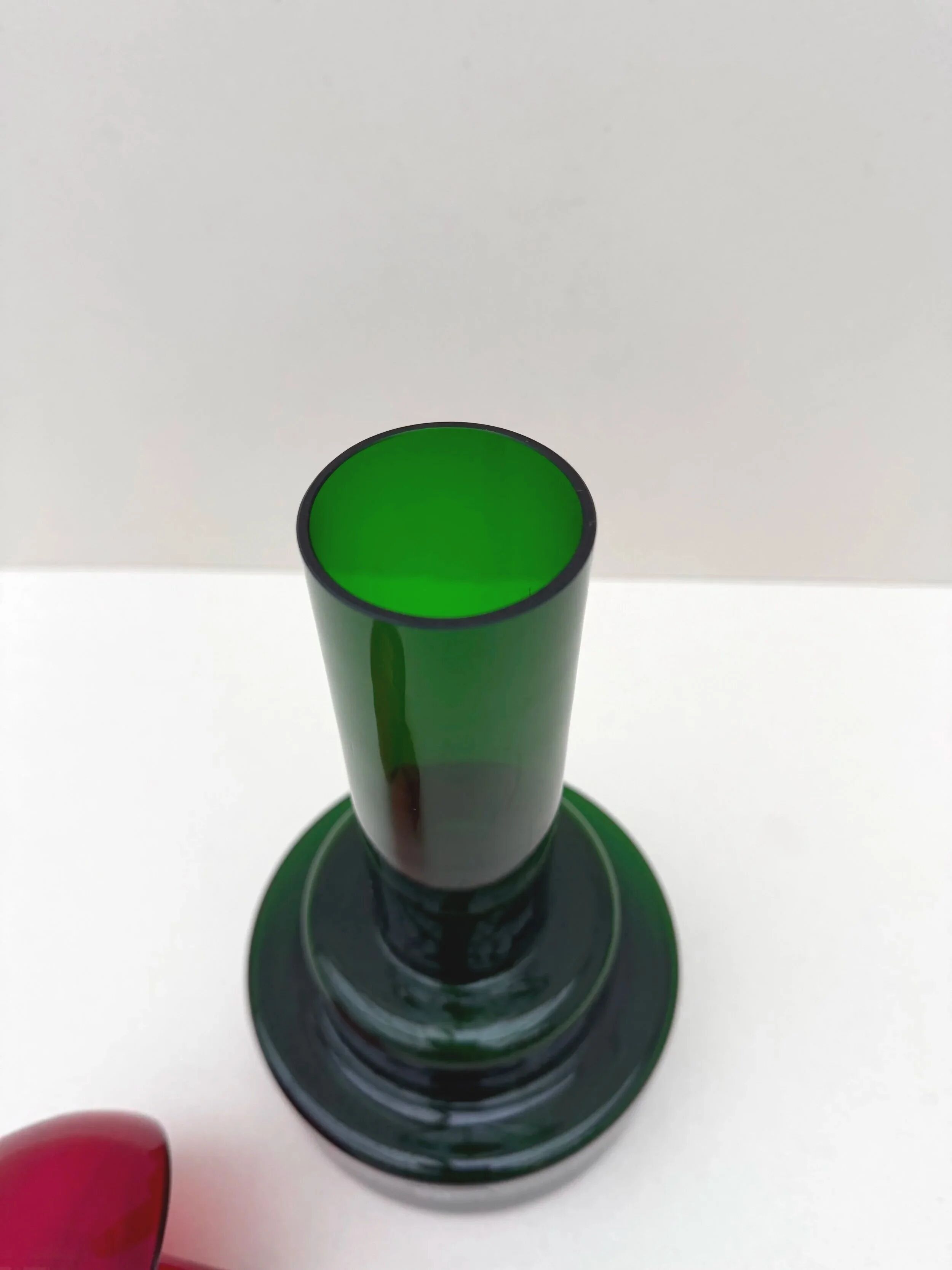 Carafe by Vicenzo Nason & Cie in Murano glass, Italy 1970