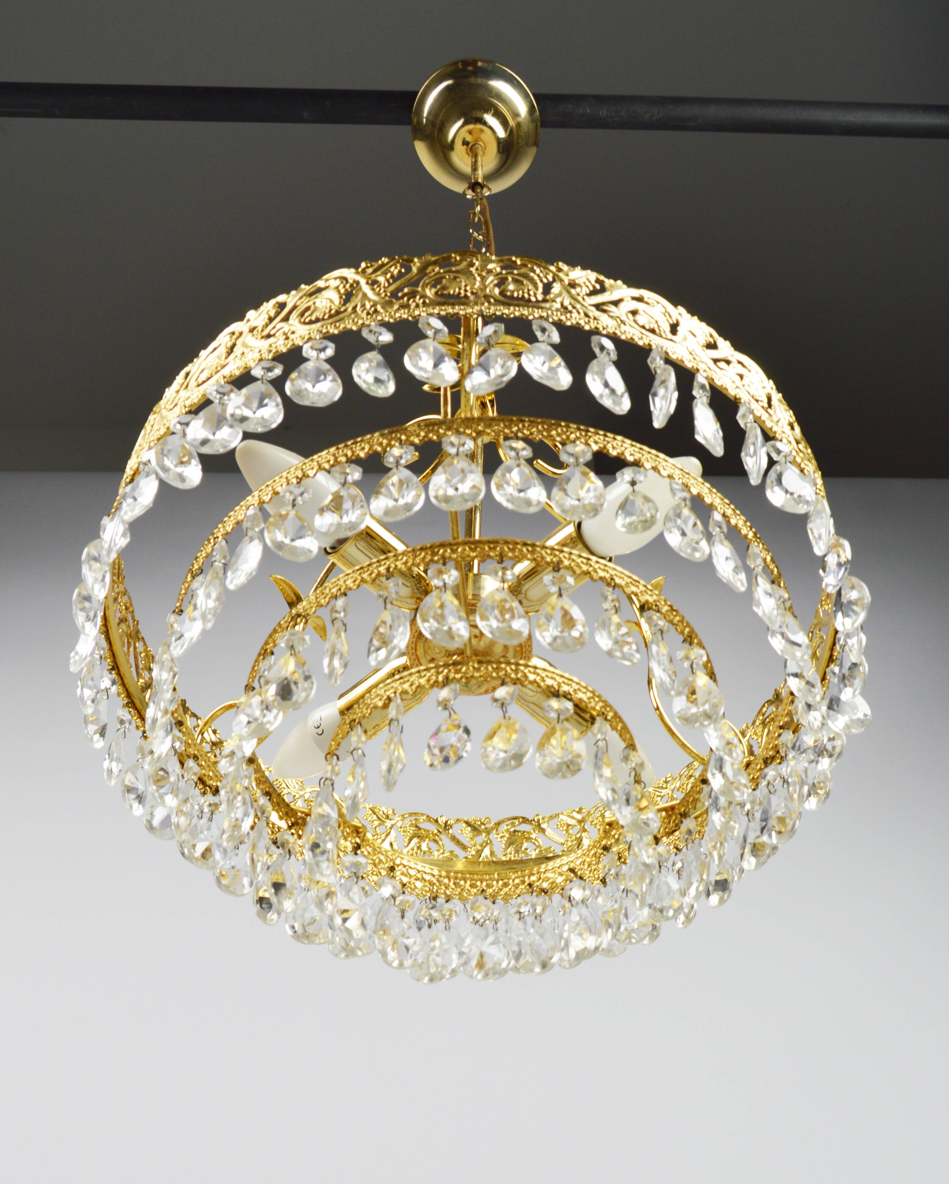 Lustre, années 1970