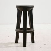 Frozen bar stool by Matteo Ragni and Maurizio Prina for Plust