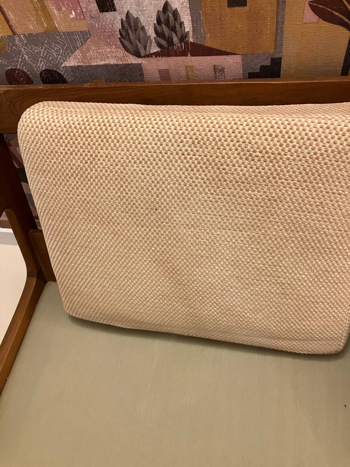 Scandinavian canapé Ole Wanscher