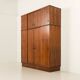 Very rare Danish rosewood cabinet by Omann Jun, 1960s.