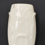 Saint Clément earthenware vase 1900