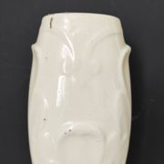 Vase en faïence Saint Clément 1900