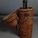 Ancienne bouteille absinthe ou pastis Pernod fils Vintage SB