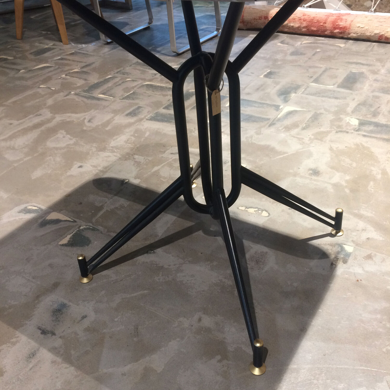 Italian midcentury table