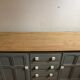 Buffet en bois masssif