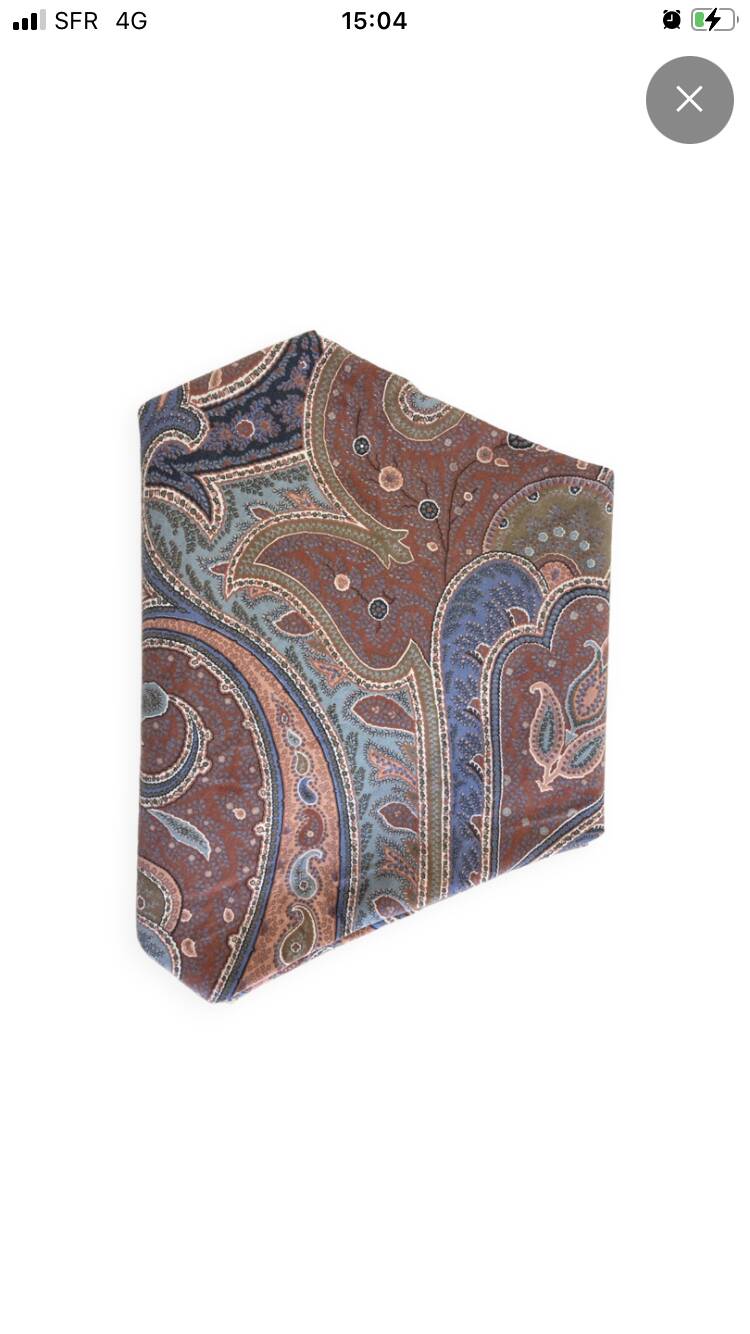 Round tablecloth 170 Paule Marrot