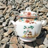 Sarreguemines Sugar Bowl