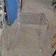 2 chaises victoria Ghost /starck/Kartel