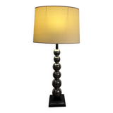 Parex metal ball base lamp from the 80s