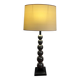 Parex metal ball base lamp from the 80s