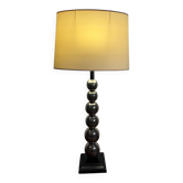 Parex metal ball base lamp from the 80s