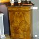 Secretary Louis Philippe in walnut and walnut plating 98 x 143 cm