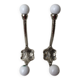 Lot de 2 patères