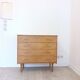 Vintage Scandinavian commode 1960s 1970s