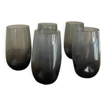 Verres fumés