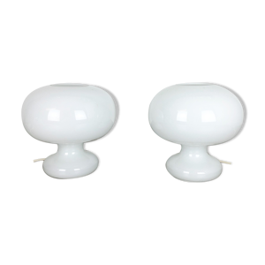 Lot de 2 lampes de table