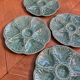 Set of 5 plates